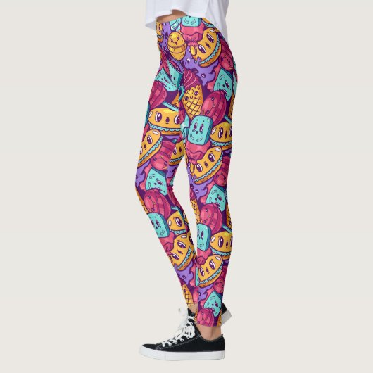 Sweet Trees Leggings (Links)