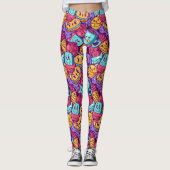 Sweet Trees Leggings (Voorkant)