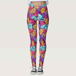 Sweet Trees Leggings