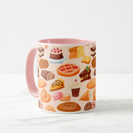 Sweet Trees Mok (Voorkant links)