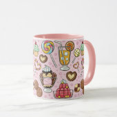 Sweet Trees Mok (Voorkant rechts)