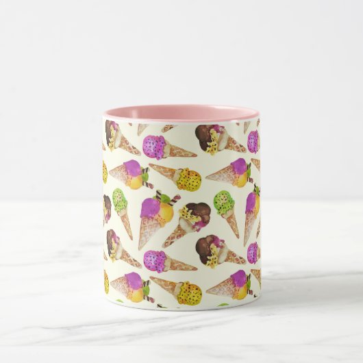 Sweet Trees Mok (Midden)