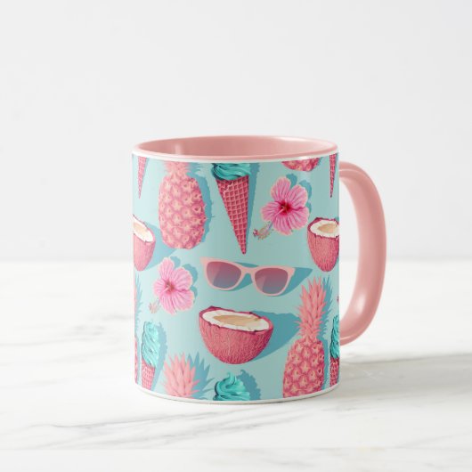 Sweet Trees Mok (Voorkant rechts)