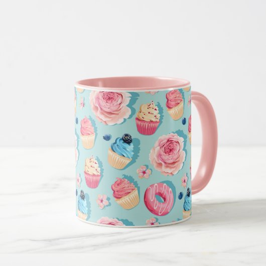 Sweet Trees Mok (Voorkant rechts)