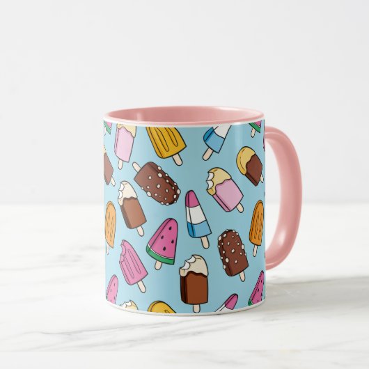 Sweet Trees Mok (Voorkant rechts)