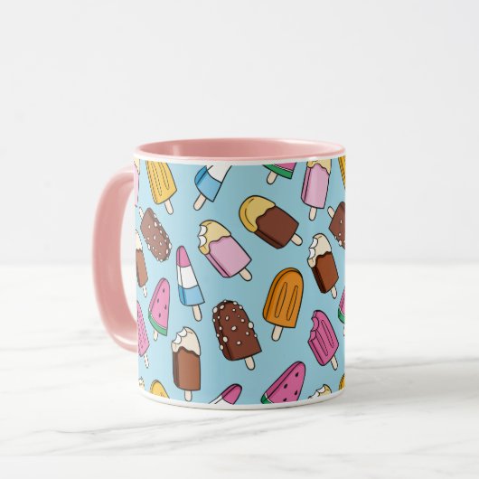 Sweet Trees Mok (Voorkant links)