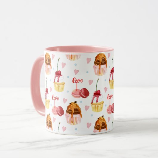 Sweet Trees Mok (Voorkant links)