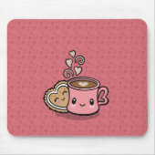 Sweet Trees mousepad Muismat (Voorkant)