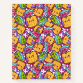 Sweet Trees Notitieboek (Voorkant)