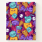 Sweet Trees Notitieboek (Achterkant)