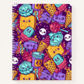 Sweet Trees Notitieboek (Voorkant)