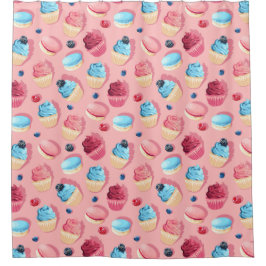 Sweet Trees Shower Curtain Douchegordijn