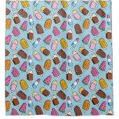 Sweet Trees Shower Curtain Douchegordijn (Voorkant)