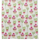 Sweet Trees Shower Curtain Douchegordijn (Voorkant)