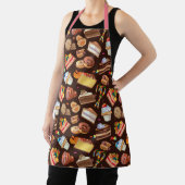 Sweet Trein Apron Schort (Insitu)
