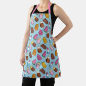 Sweet Trein Apron Schort (Insitu)