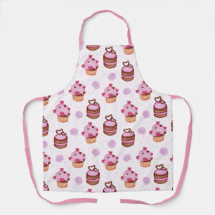 Sweet Trein Apron Schort