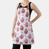 Sweet Trein Apron Schort (Insitu)