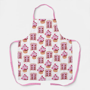 Sweet Trein Apron Schort