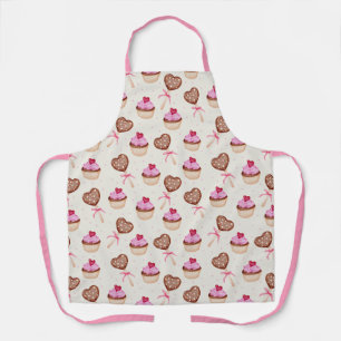 Sweet Trein Apron Schort