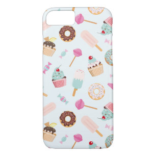 Sweet Treins iPhone 8/7 Hoesje