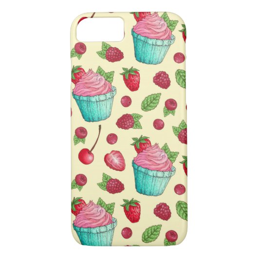 Sweet Treins Case-Mate iPhone Case (Achterkant)
