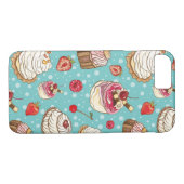 Sweet Treins Case-Mate iPhone Case (Achterkant (Horizontaal))