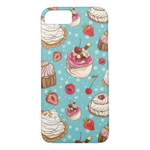 Sweet Treins iPhone 8/7 Hoesje