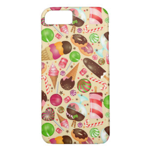 Sweet Treins iPhone 8/7 Hoesje