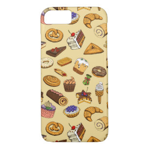 Sweet Treins iPhone 8/7 Hoesje