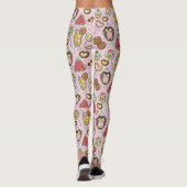 Sweet Treins Leggings (Achterkant)