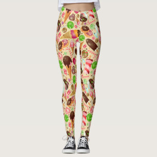 Sweet Treins Leggings