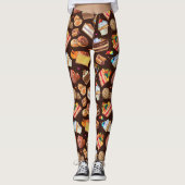Sweet Treins Leggings (Voorkant)
