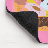 Sweet Treins Muismat (Hoek)