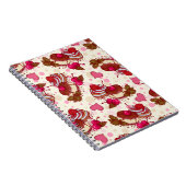 Sweet Treins Notitieboek (Rechterzijde)