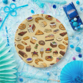 Sweet Treins Papieren Bordje (Feest)