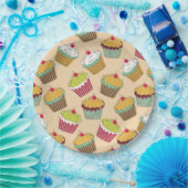 Sweet Treins Papieren Bordje (Feest)