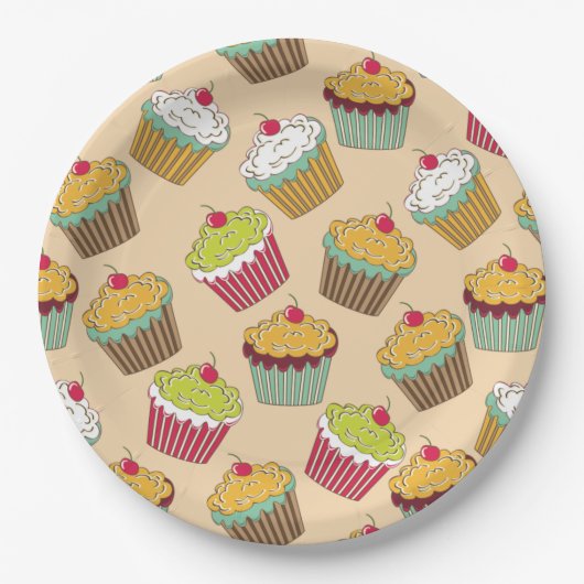 Sweet Treins Papieren Bordje (Voorkant)