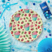 Sweet Treins Papieren Bordje (Feest)