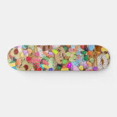 Sweet Treins Persoonlijk Skateboard (Horizontaal)