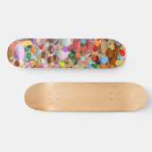 Sweet Treins Persoonlijk Skateboard (Horizontaal)