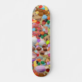 Sweet Treins Persoonlijk Skateboard (Voorkant)