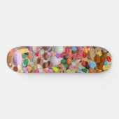 Sweet Treins Persoonlijk Skateboard (Horizontaal)