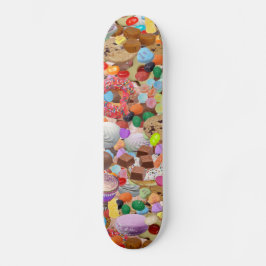 Sweet Treins Persoonlijk Skateboard