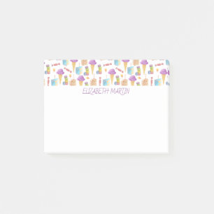 Sweet Treins Post-it® Notes