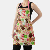 Sweet Treins Schort (Insitu)