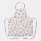 Sweet Treins Schort (Voorkant)