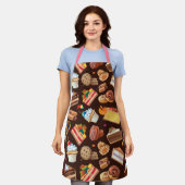 Sweet Treins Schort (Gedragen)