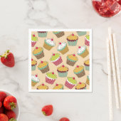 Sweet Treins Servet (Insitu)