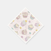 Sweet Treins Servet (Hoek)